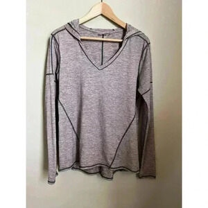 Zella Lightweight‎ Hooded Pullover Size Medium